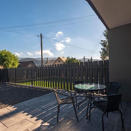 Apartament Widok Пєховіце Екстер'єр фото