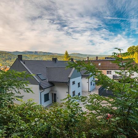 Apartament Widok Пєховіце Екстер'єр фото