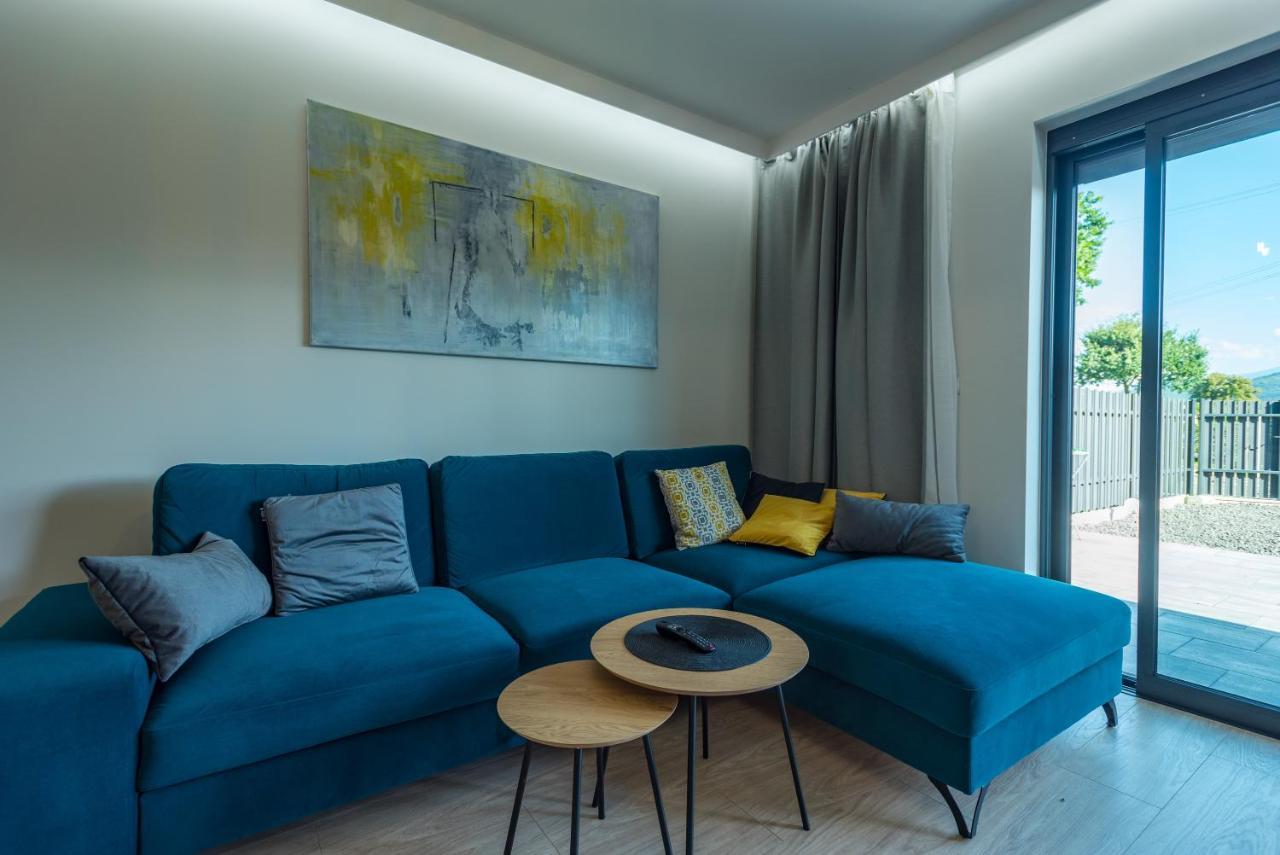 Apartament Widok Пєховіце Екстер'єр фото