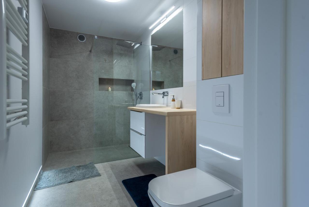 Apartament Widok Пєховіце Екстер'єр фото