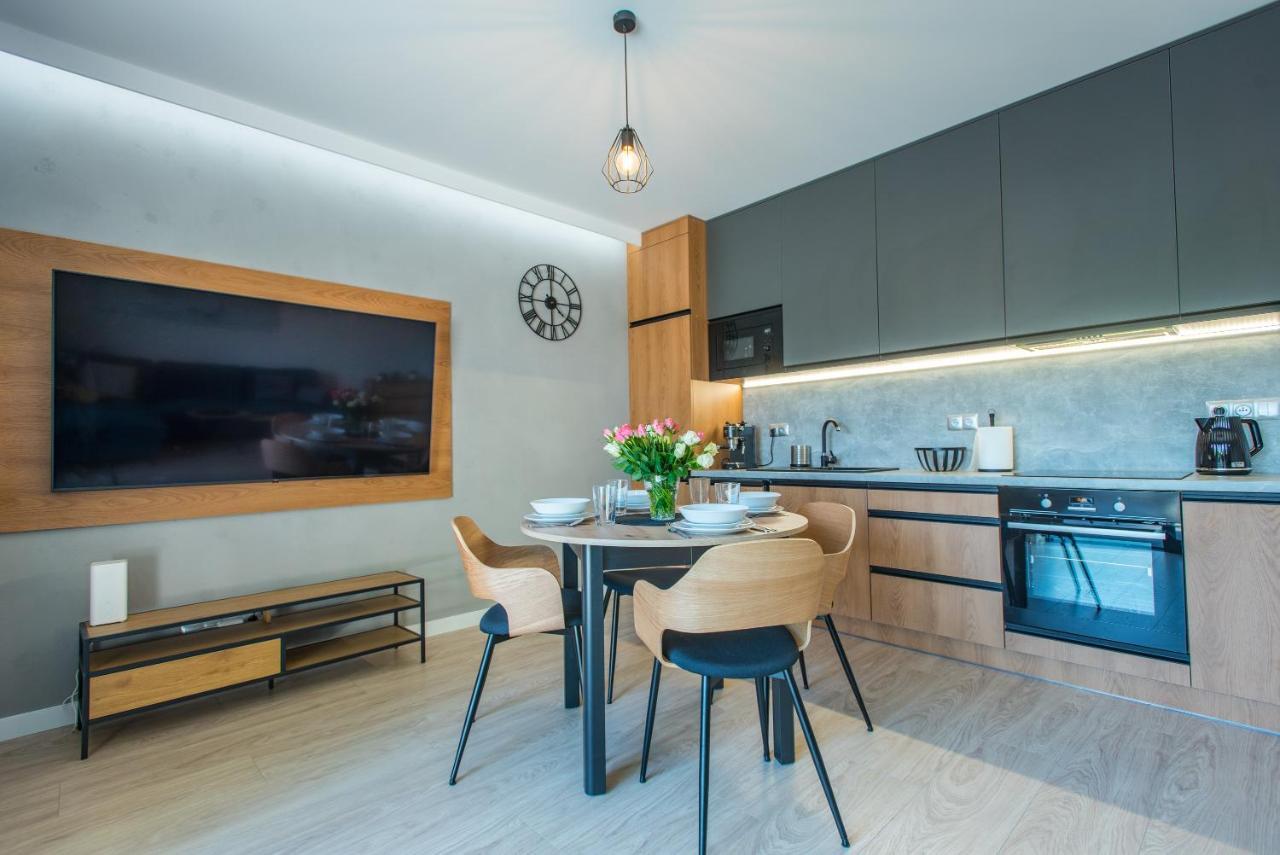 Apartament Widok Пєховіце Екстер'єр фото