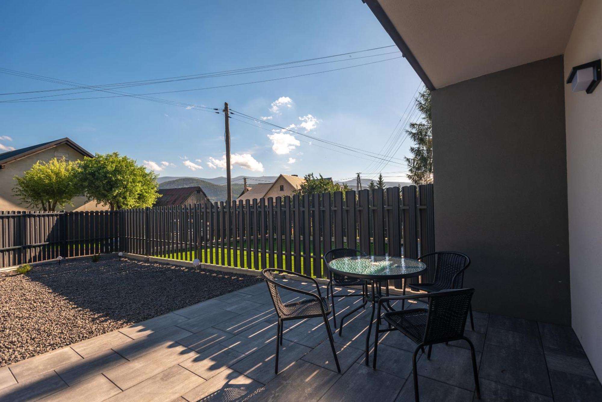 Apartament Widok Пєховіце Екстер'єр фото