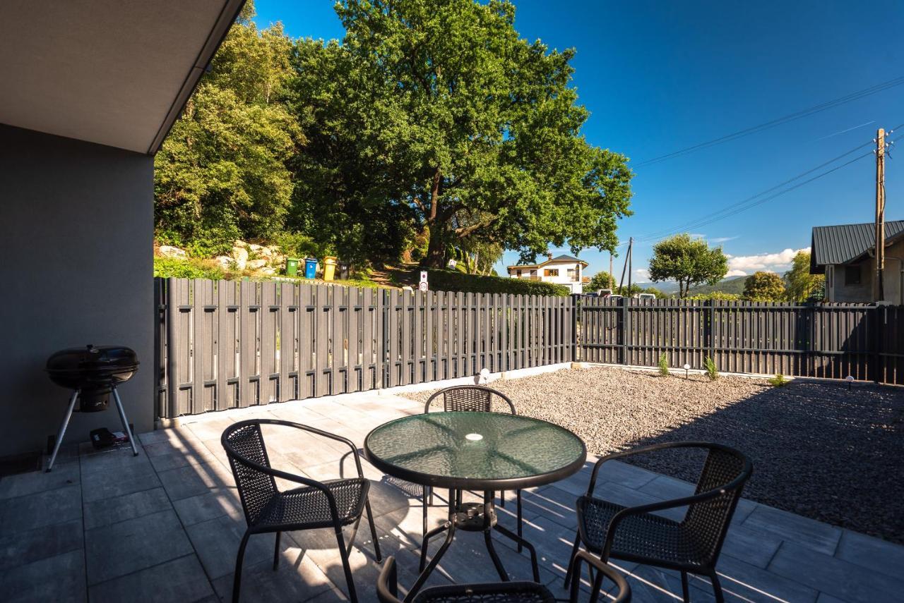 Apartament Widok Пєховіце Екстер'єр фото