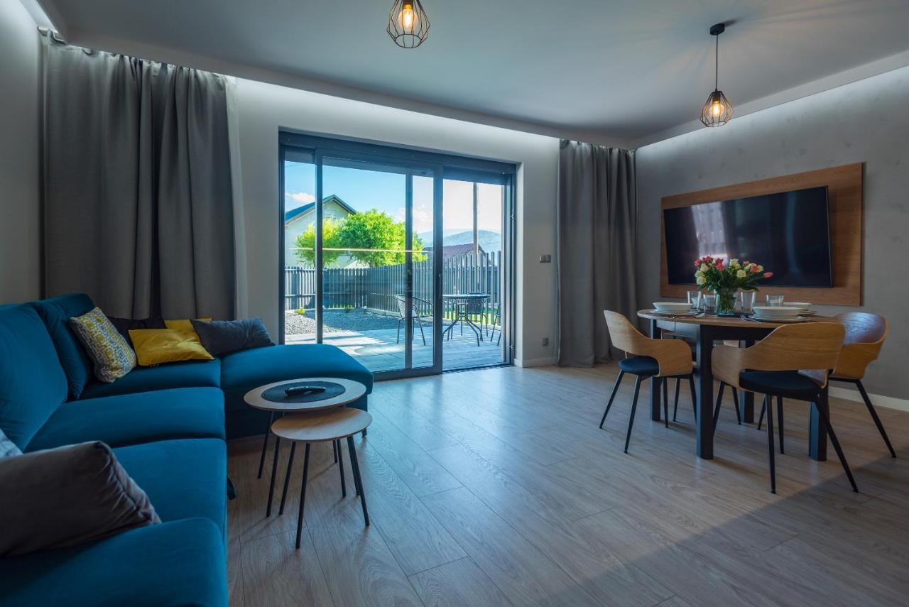 Apartament Widok Пєховіце Екстер'єр фото