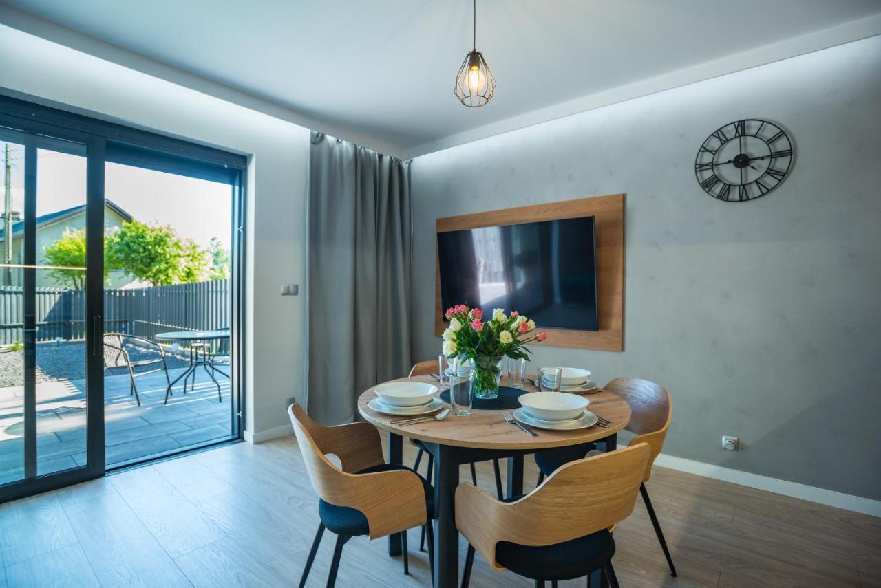 Apartament Widok Пєховіце Екстер'єр фото