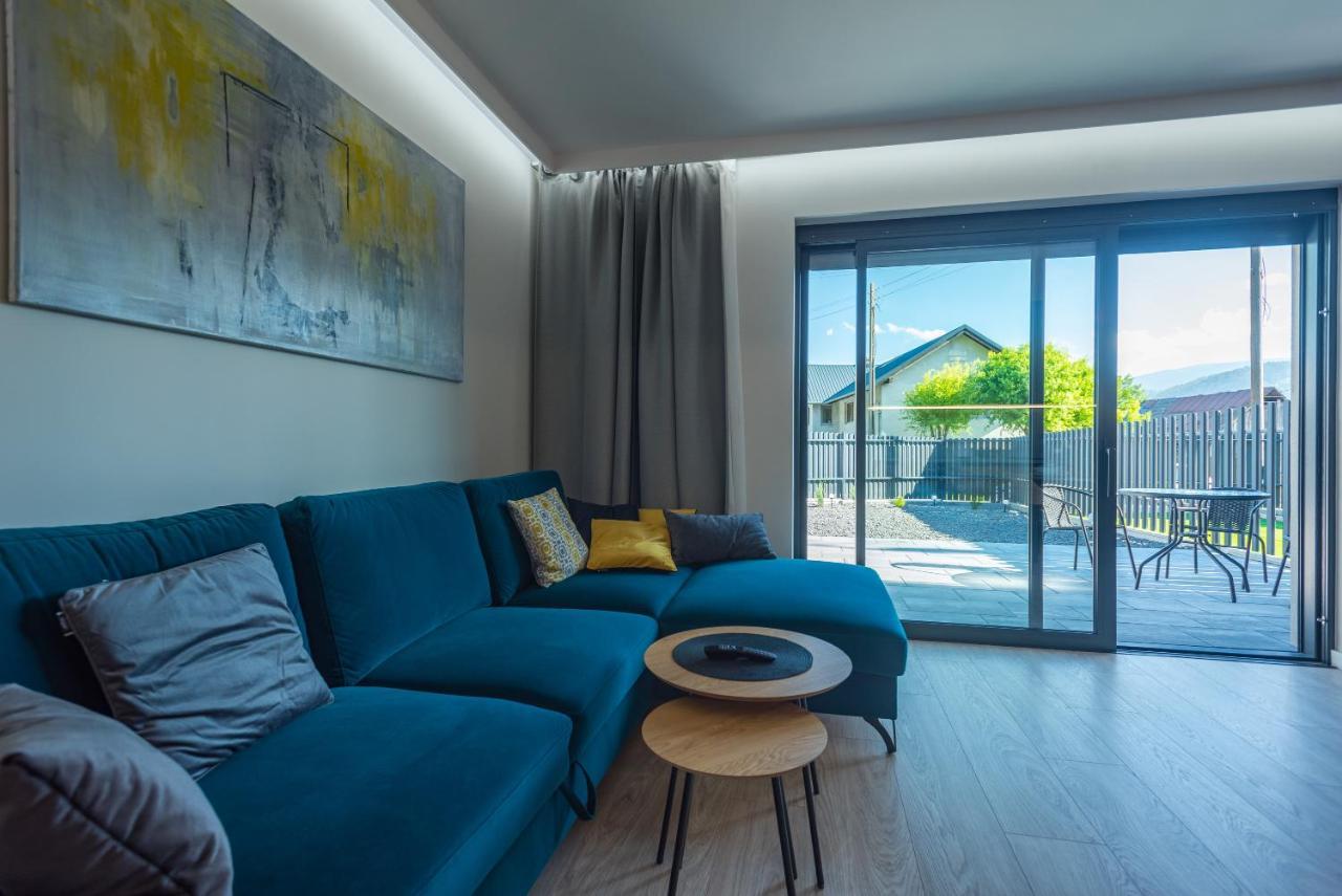Apartament Widok Пєховіце Екстер'єр фото