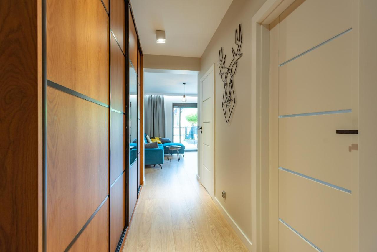 Apartament Widok Пєховіце Екстер'єр фото