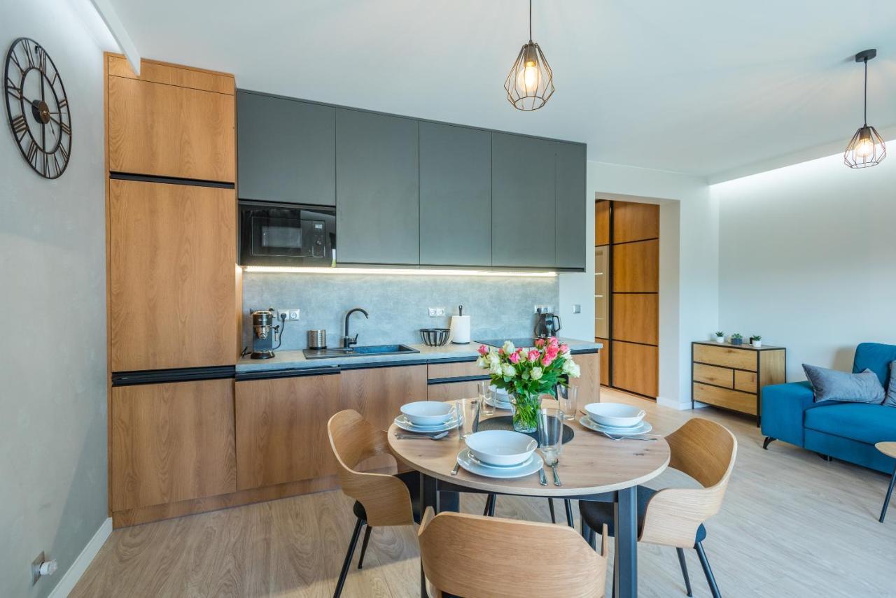 Apartament Widok Пєховіце Екстер'єр фото
