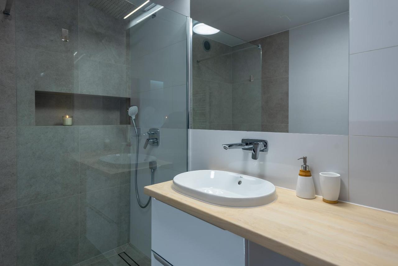 Apartament Widok Пєховіце Екстер'єр фото